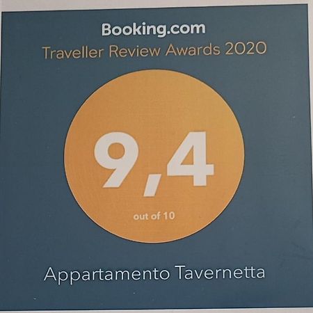 Appartamento Tavernetta Lecce Exteriör bild