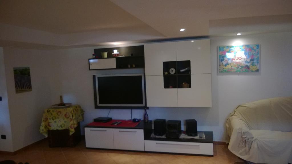 Appartamento Tavernetta Lecce Rum bild
