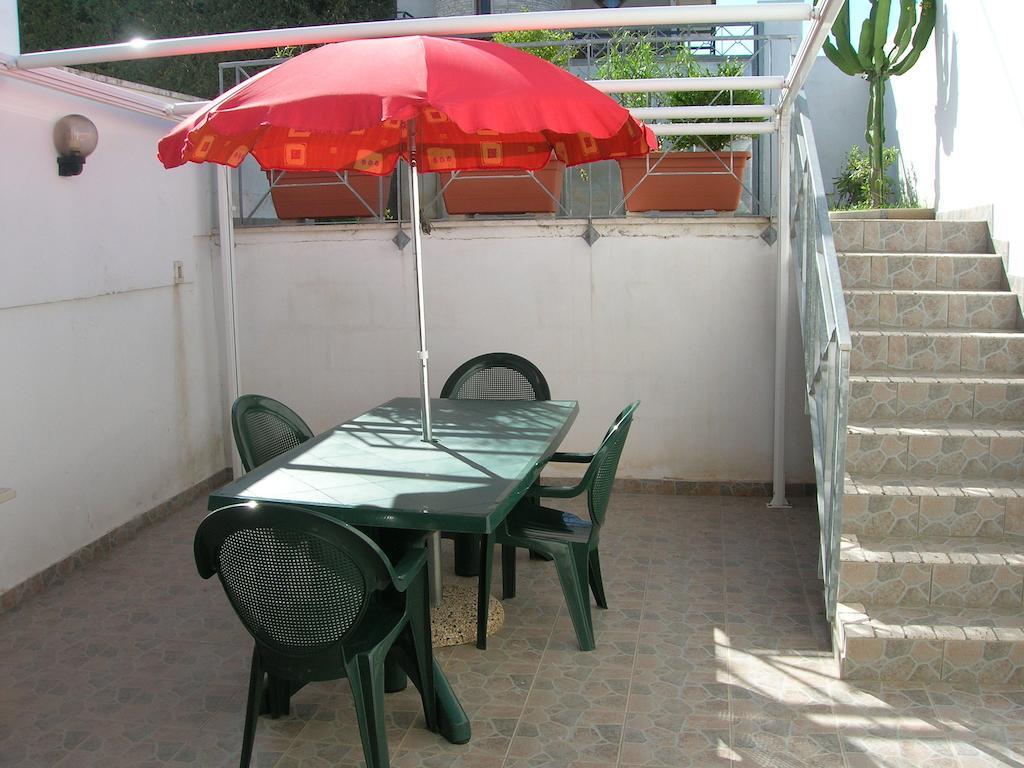 Appartamento Tavernetta Lecce Rum bild