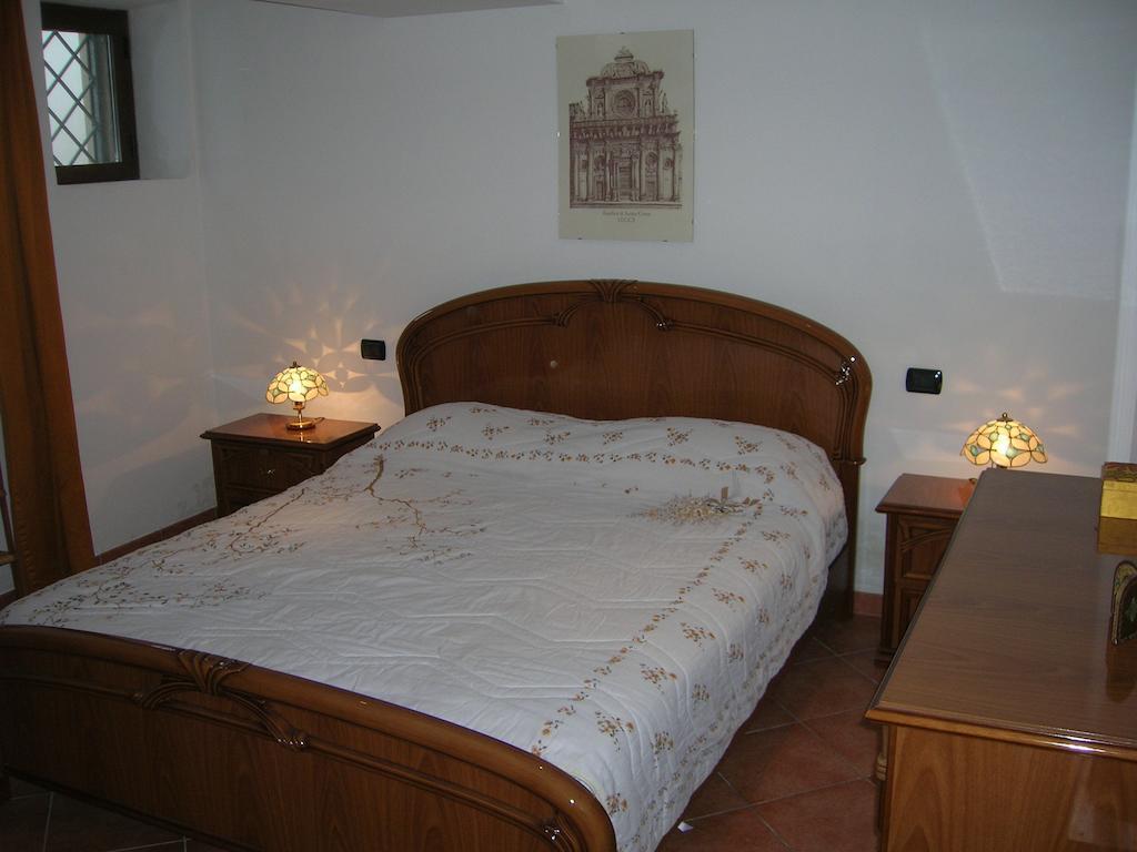 Appartamento Tavernetta Lecce Rum bild