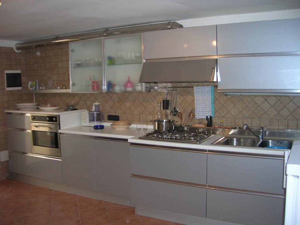 Appartamento Tavernetta Lecce Rum bild