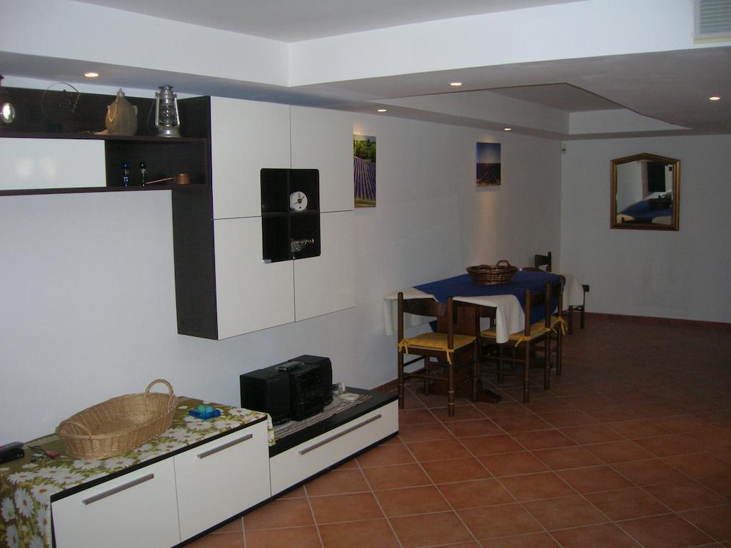 Appartamento Tavernetta Lecce Rum bild